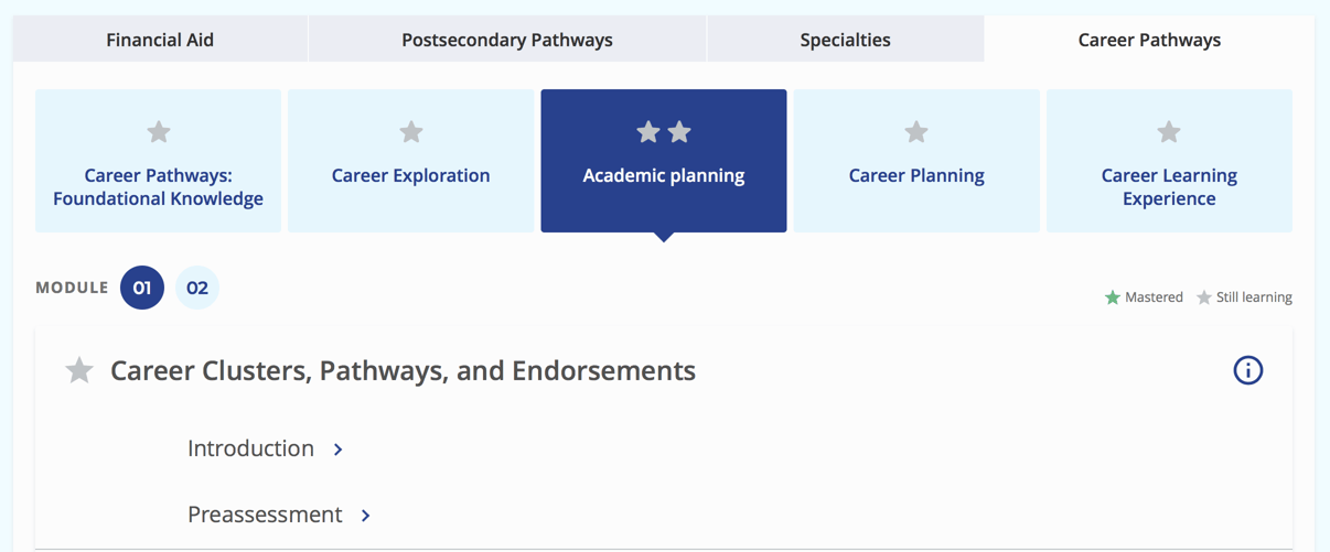 High school endorsements the basics